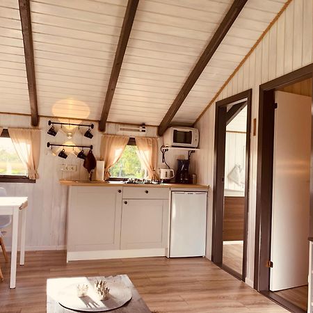 Ferienhaus Achtern Diek Emmelsbüll-Horsbüll エクステリア 写真