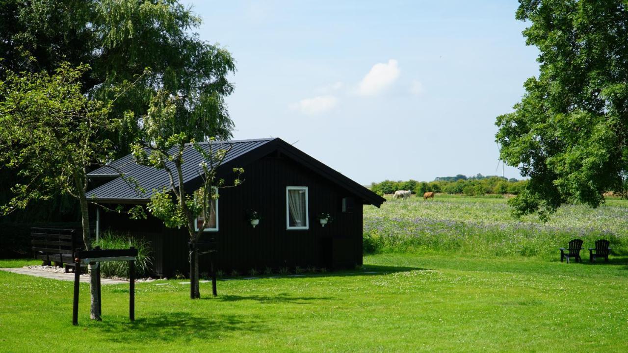 Ferienhaus Achtern Diek Emmelsbüll-Horsbüll エクステリア 写真