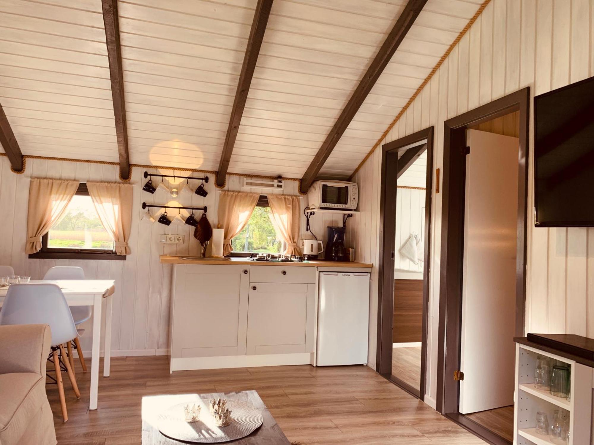Ferienhaus Achtern Diek Emmelsbüll-Horsbüll エクステリア 写真