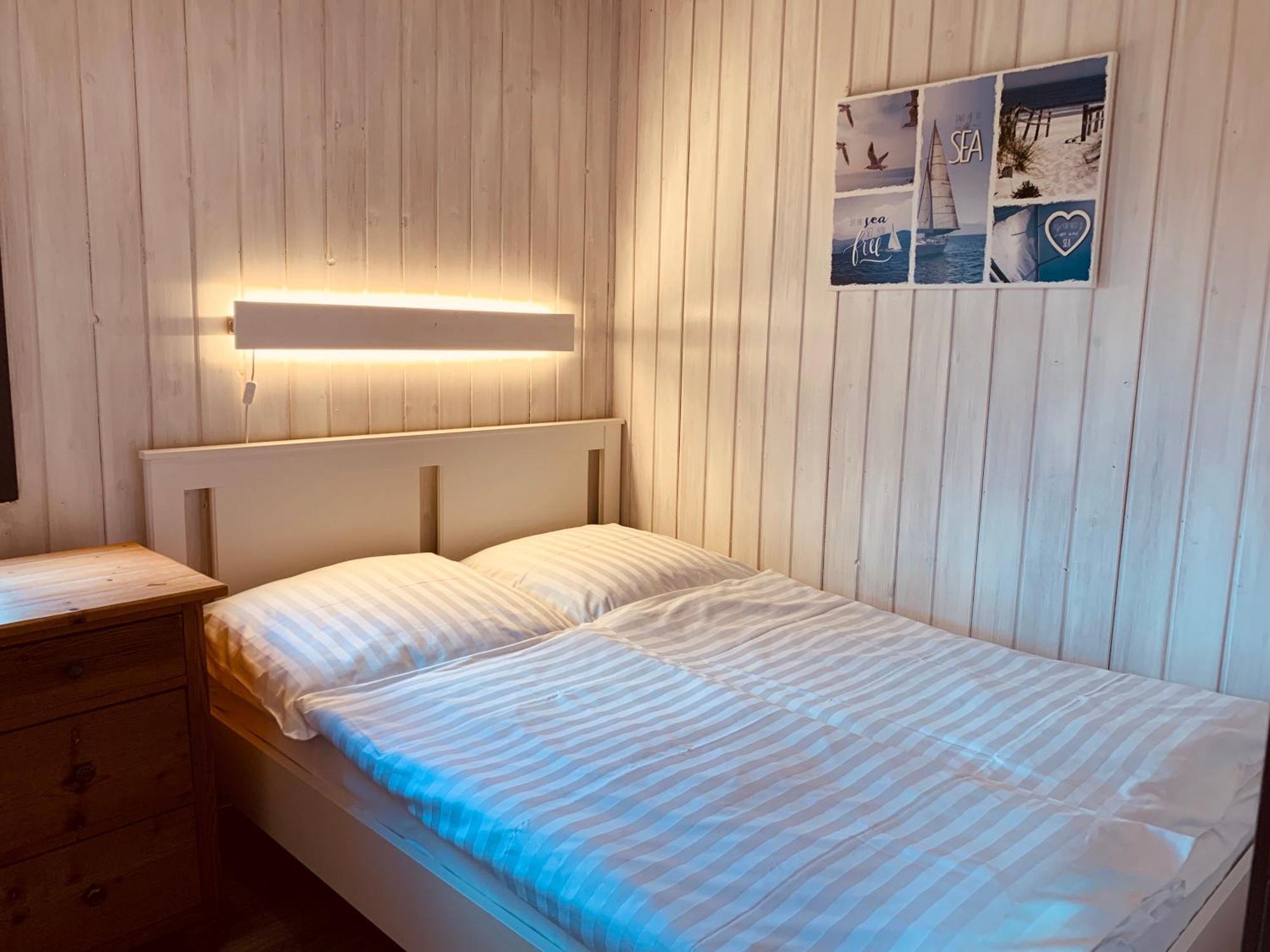 Ferienhaus Achtern Diek Emmelsbüll-Horsbüll エクステリア 写真