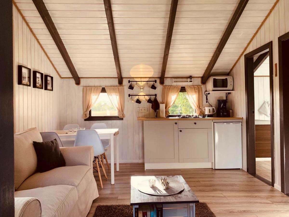Ferienhaus Achtern Diek Emmelsbüll-Horsbüll エクステリア 写真