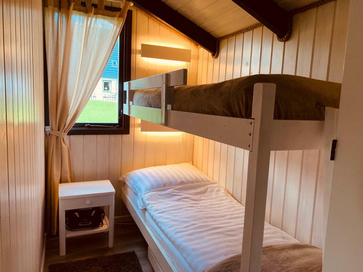Ferienhaus Achtern Diek Emmelsbüll-Horsbüll エクステリア 写真